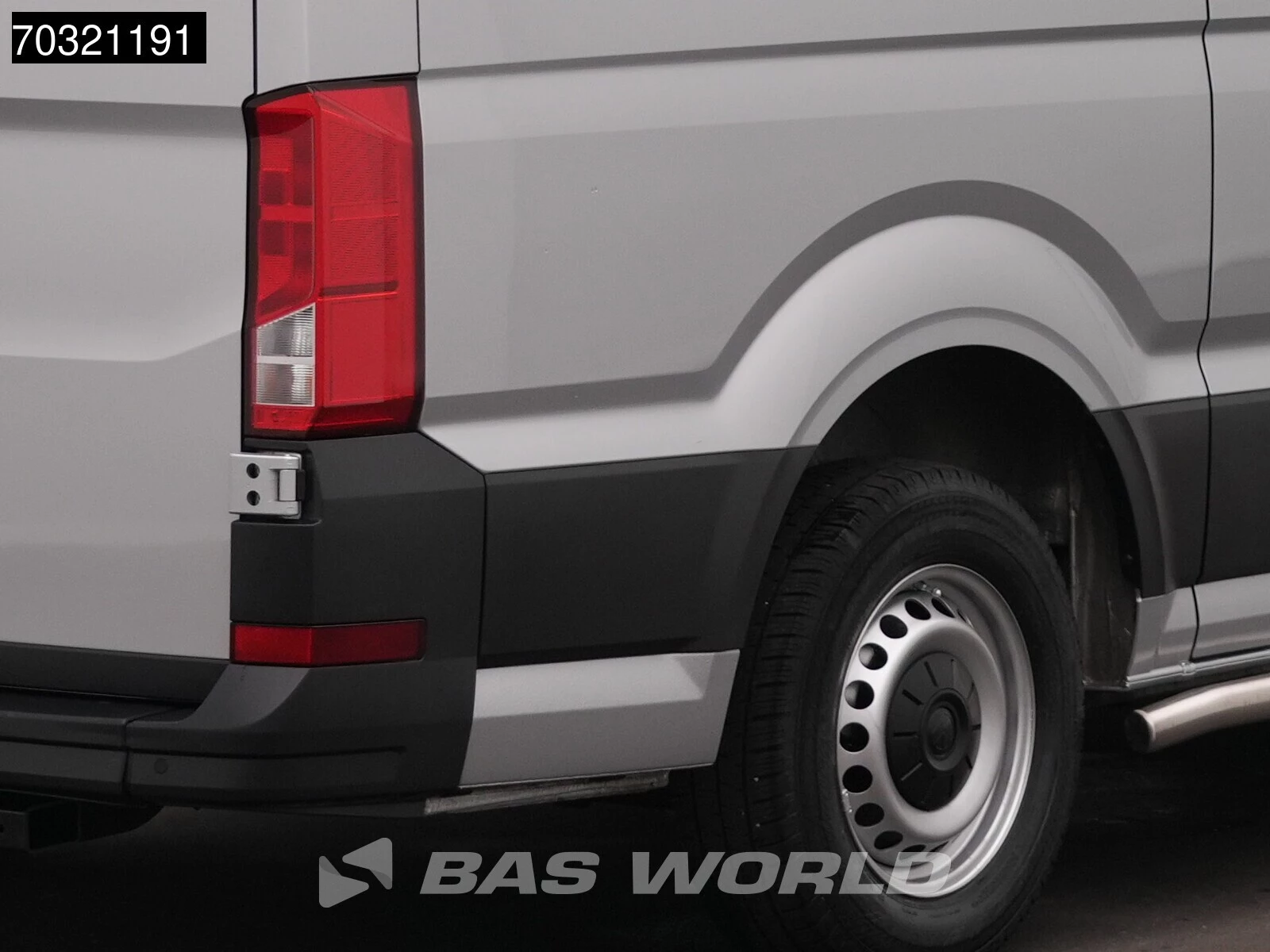 Hoofdafbeelding Volkswagen Crafter
