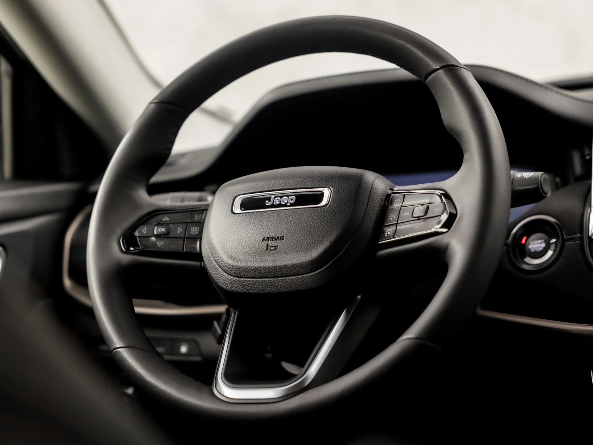 Hoofdafbeelding Jeep Compass