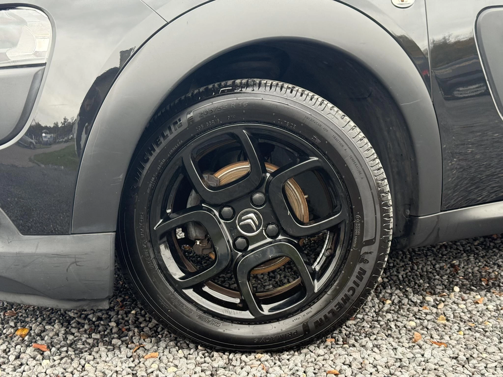 Hoofdafbeelding Citroën C4 Cactus