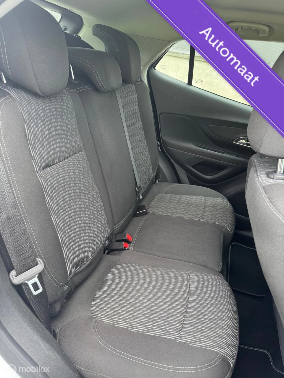 Hoofdafbeelding Opel Mokka