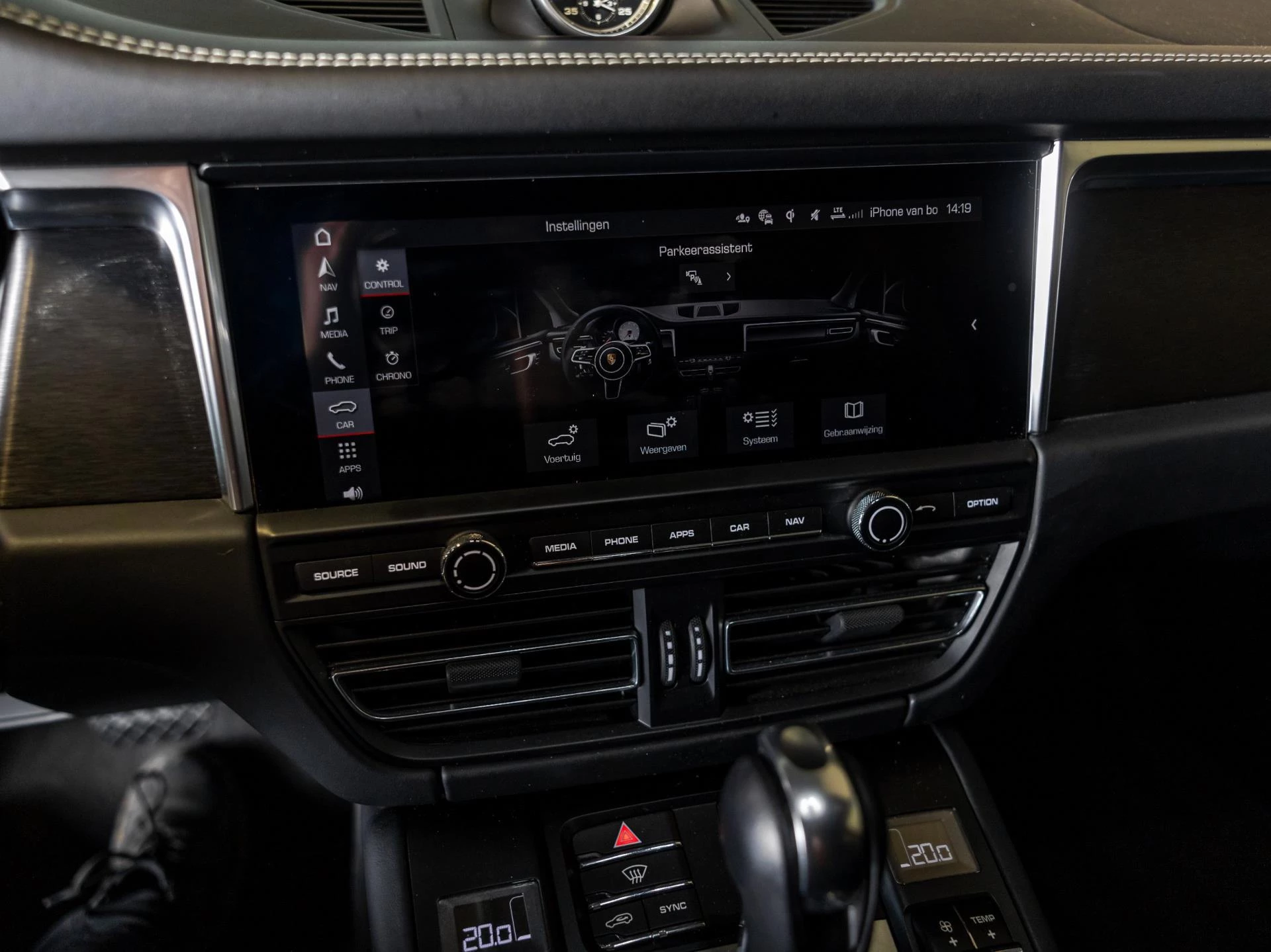 Hoofdafbeelding Porsche Macan