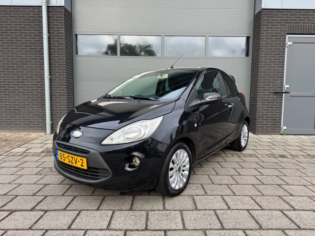Hoofdafbeelding Ford Ka