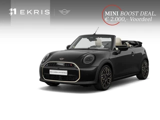 MINI Cabrio Cooper S Favoured Trim | XL Pakket