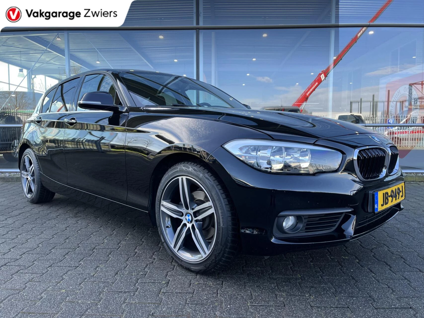 Hoofdafbeelding BMW 1 Serie