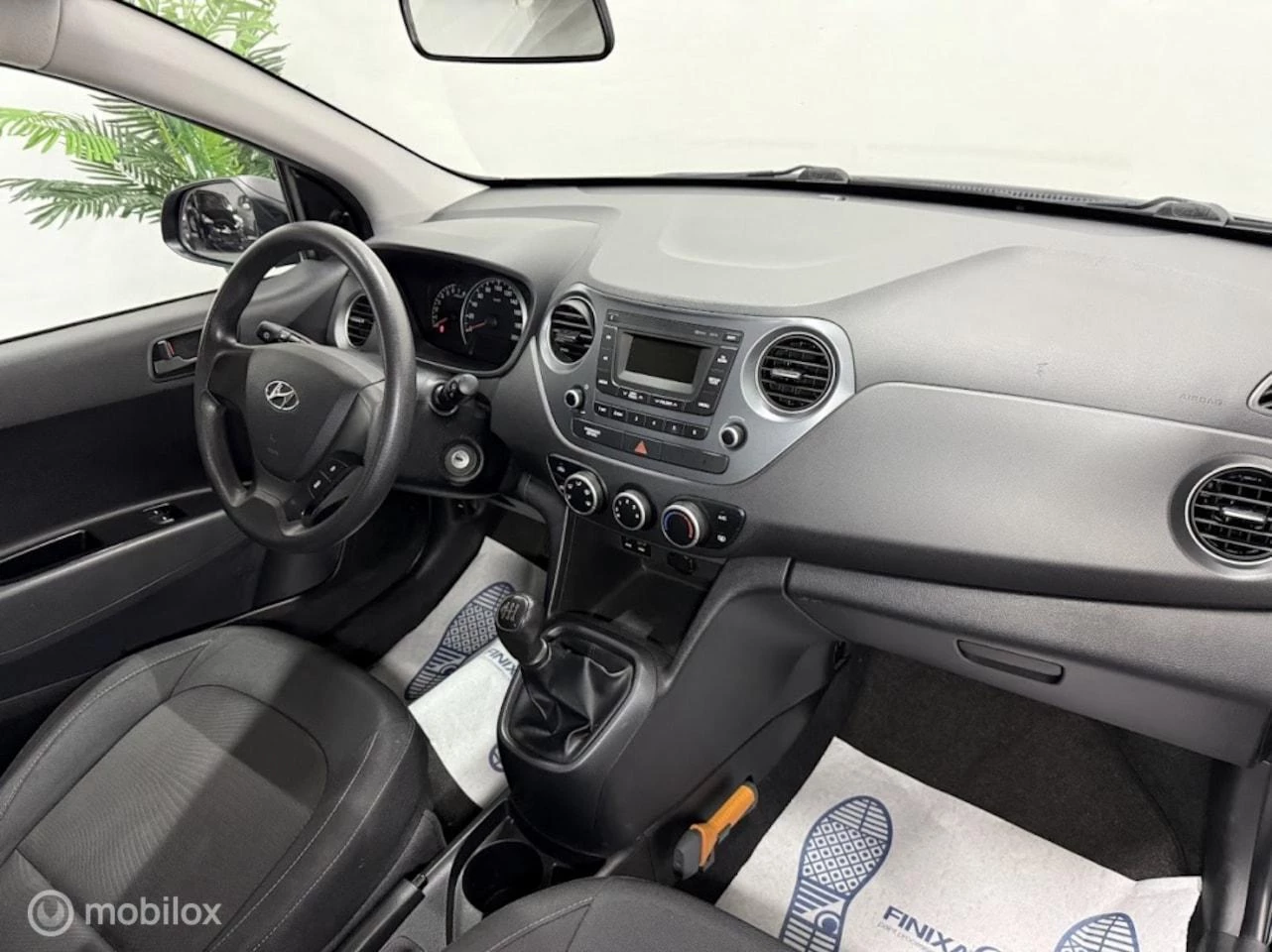 Hoofdafbeelding Hyundai i10