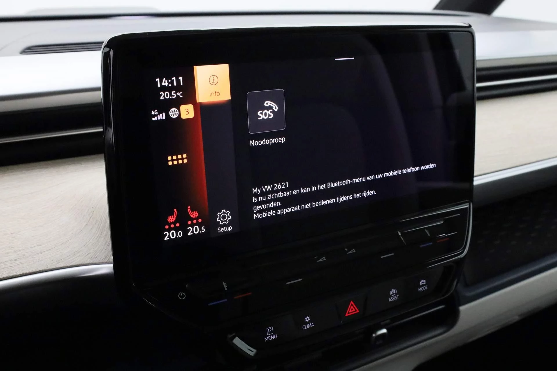 Hoofdafbeelding Volkswagen ID. Buzz