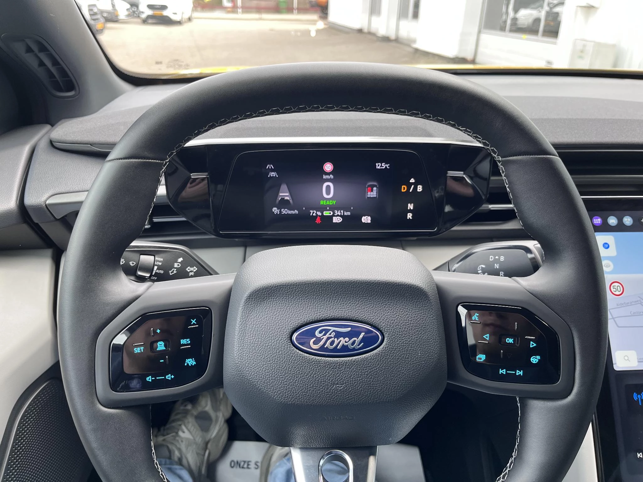 Hoofdafbeelding Ford Capri