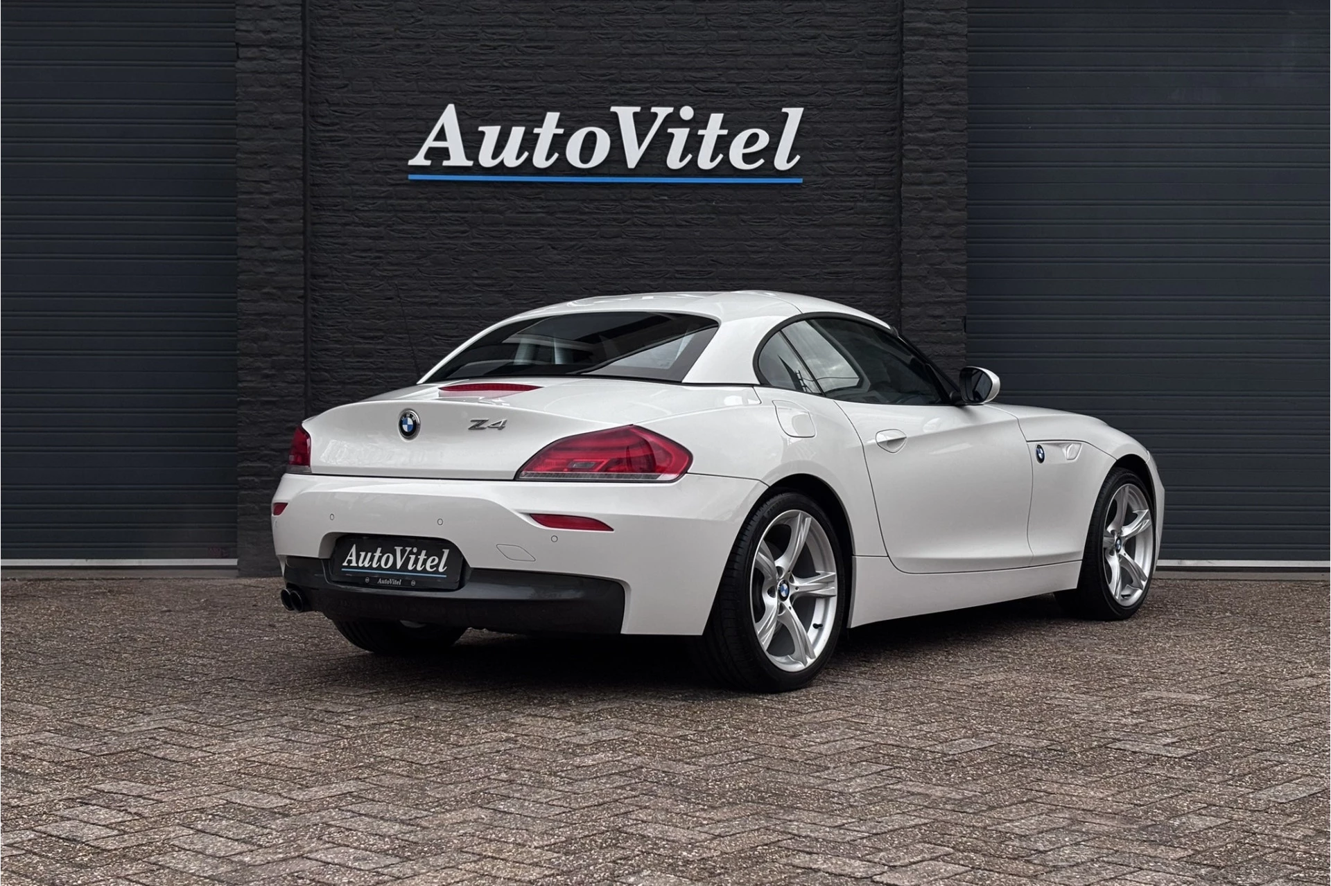 Hoofdafbeelding BMW Z4