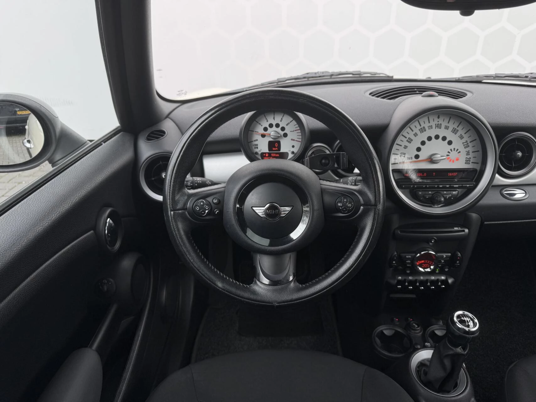 Hoofdafbeelding MINI Cooper