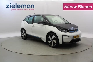 Hoofdafbeelding BMW i3