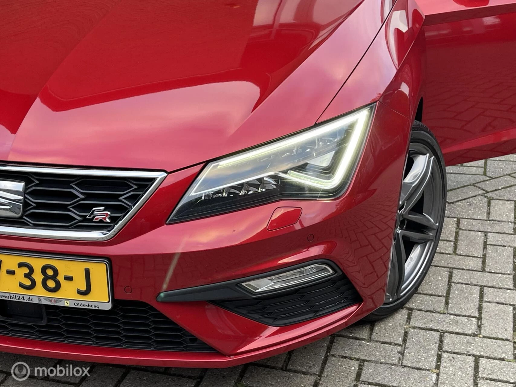 Hoofdafbeelding SEAT Leon