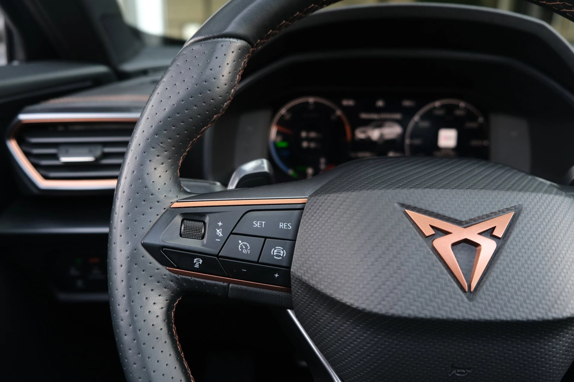 Hoofdafbeelding CUPRA Formentor