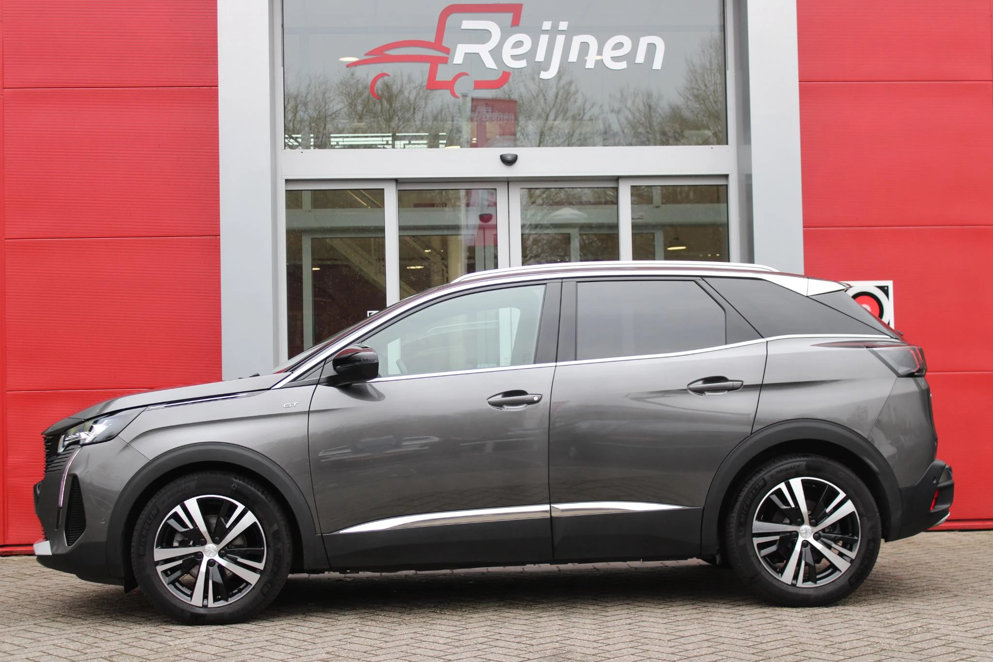 Hoofdafbeelding Peugeot 3008