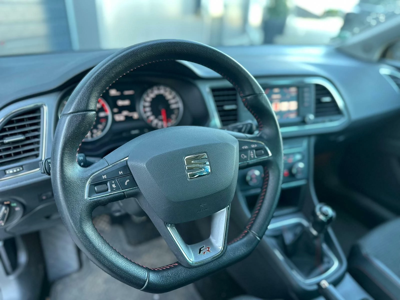 Hoofdafbeelding SEAT Leon