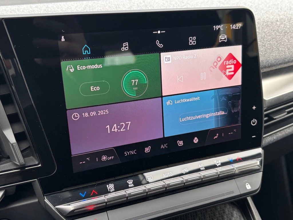 Hoofdafbeelding Renault Megane E-Tech
