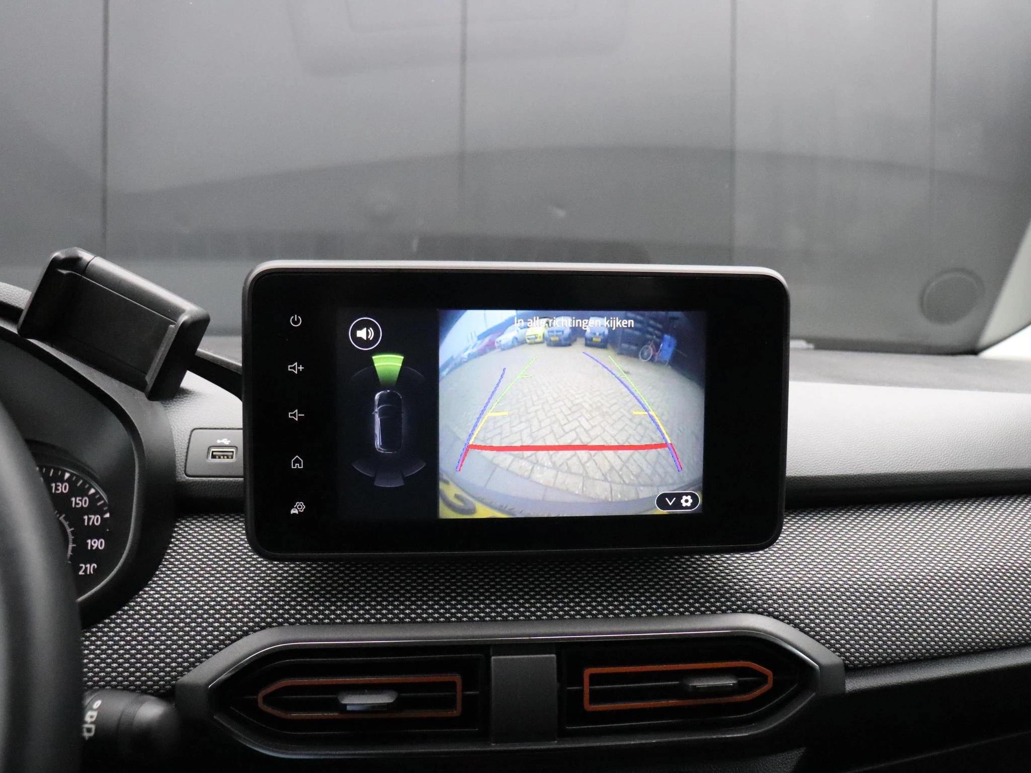 Hoofdafbeelding Dacia Sandero Stepway