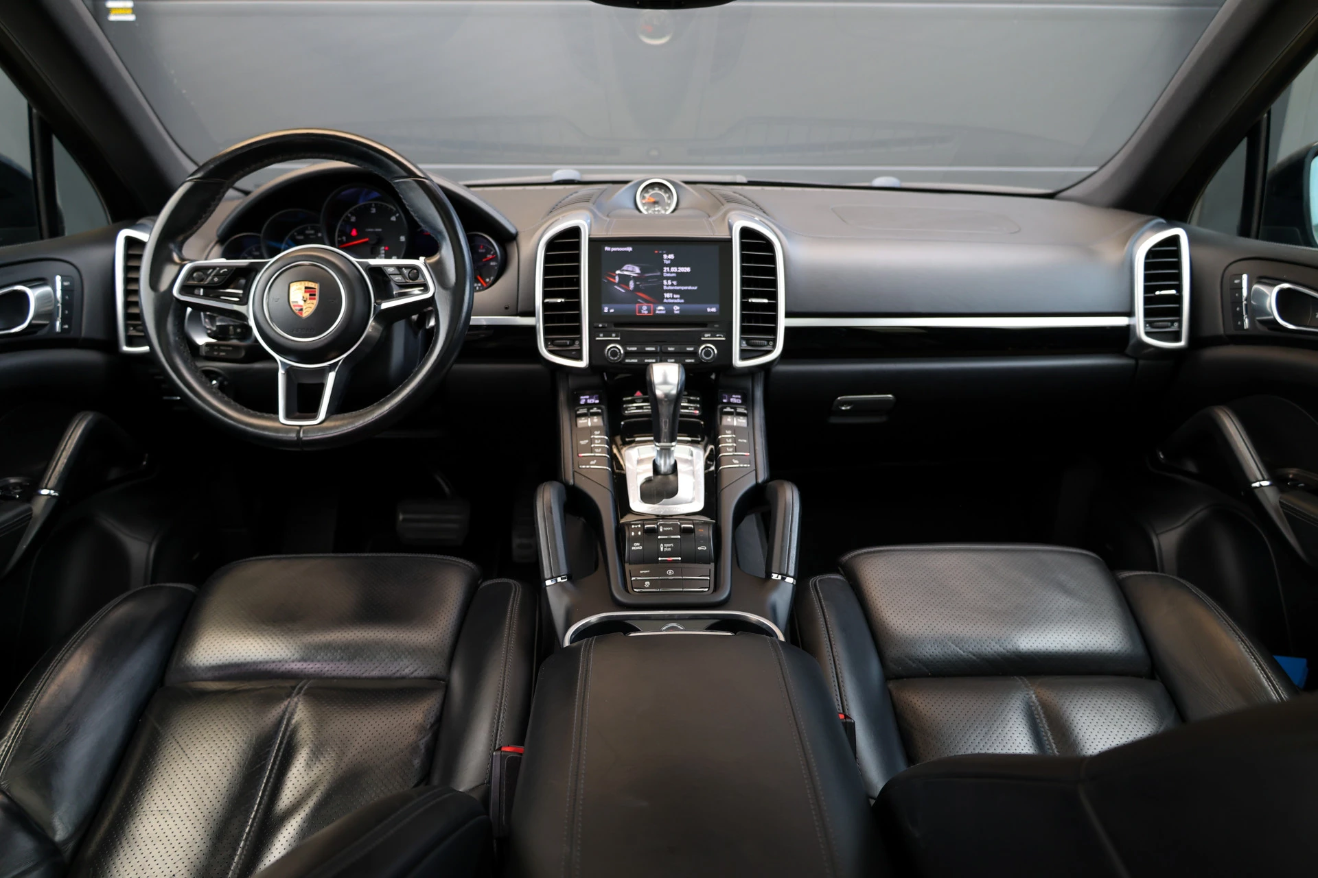 Hoofdafbeelding Porsche Cayenne