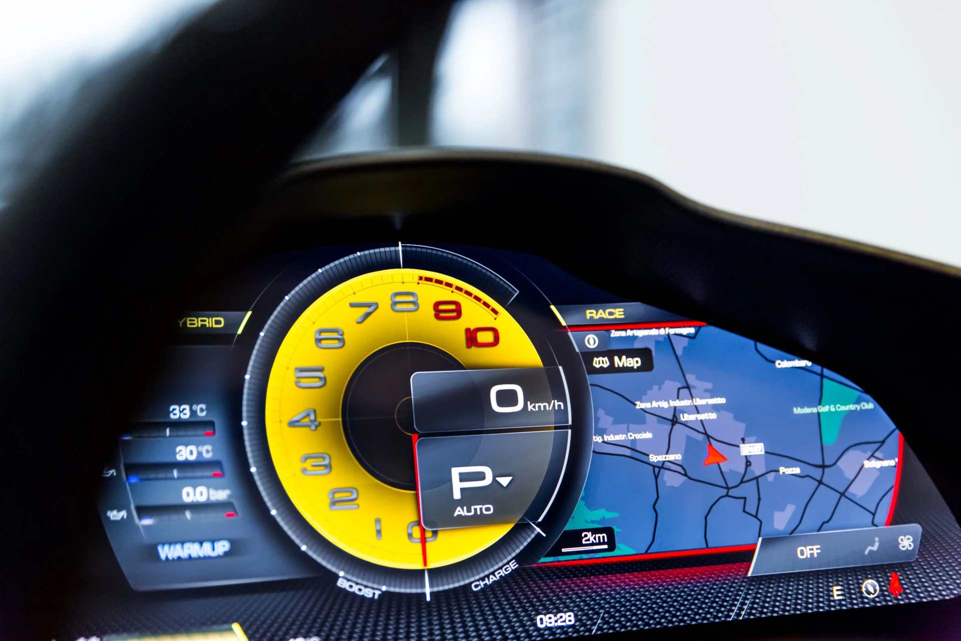 Hoofdafbeelding Ferrari SF90 Spider