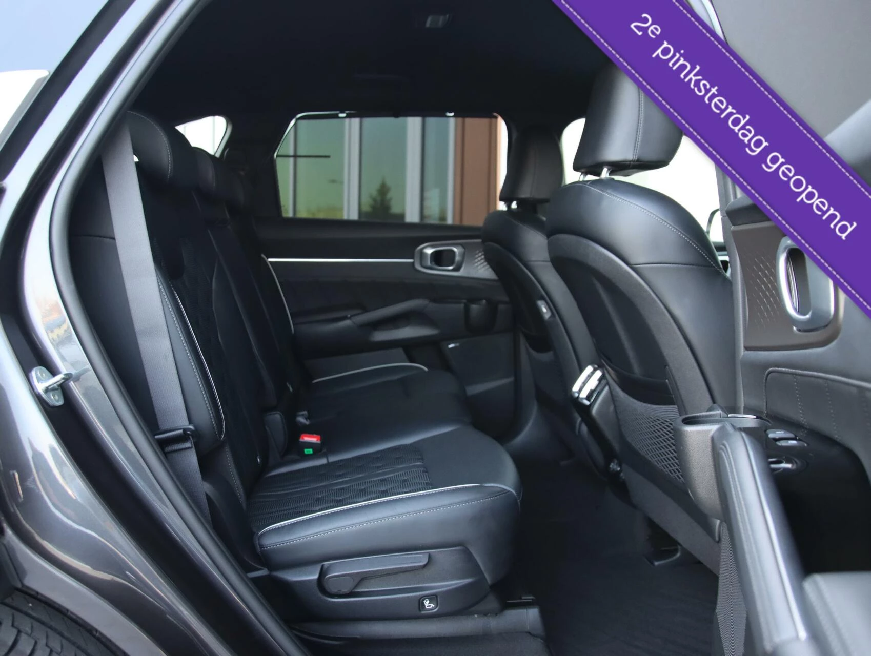 Hoofdafbeelding Kia Sorento