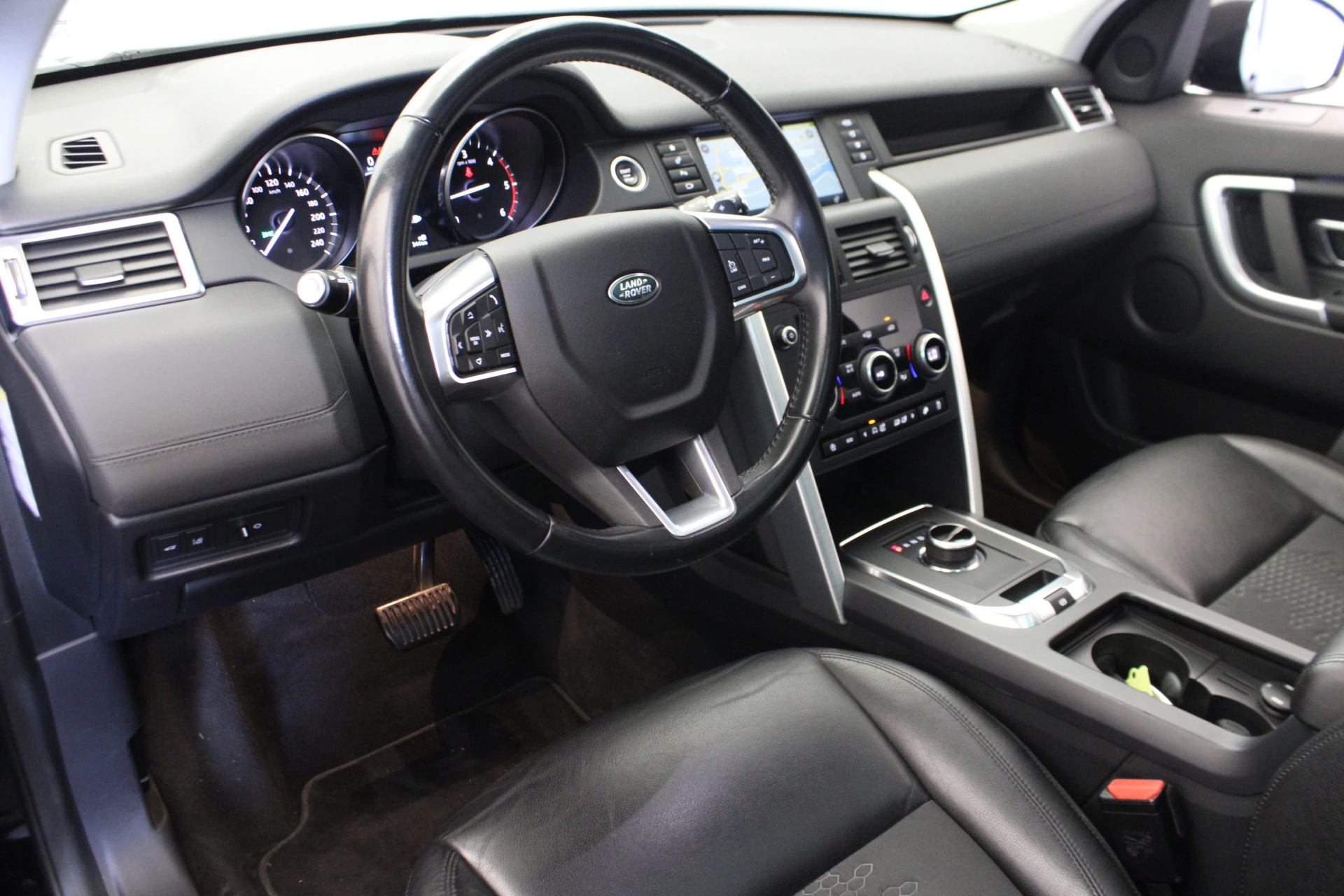 Hoofdafbeelding Land Rover Discovery Sport
