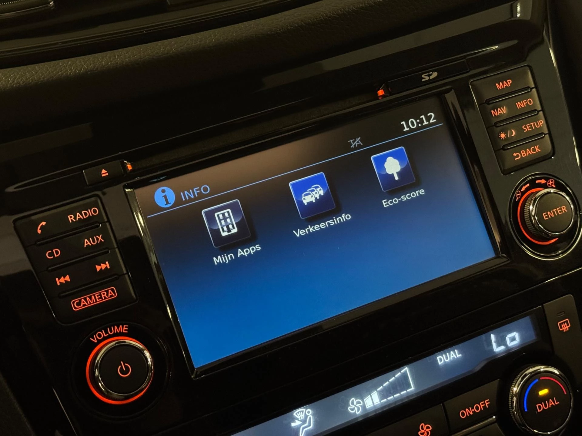 Hoofdafbeelding Nissan X-Trail