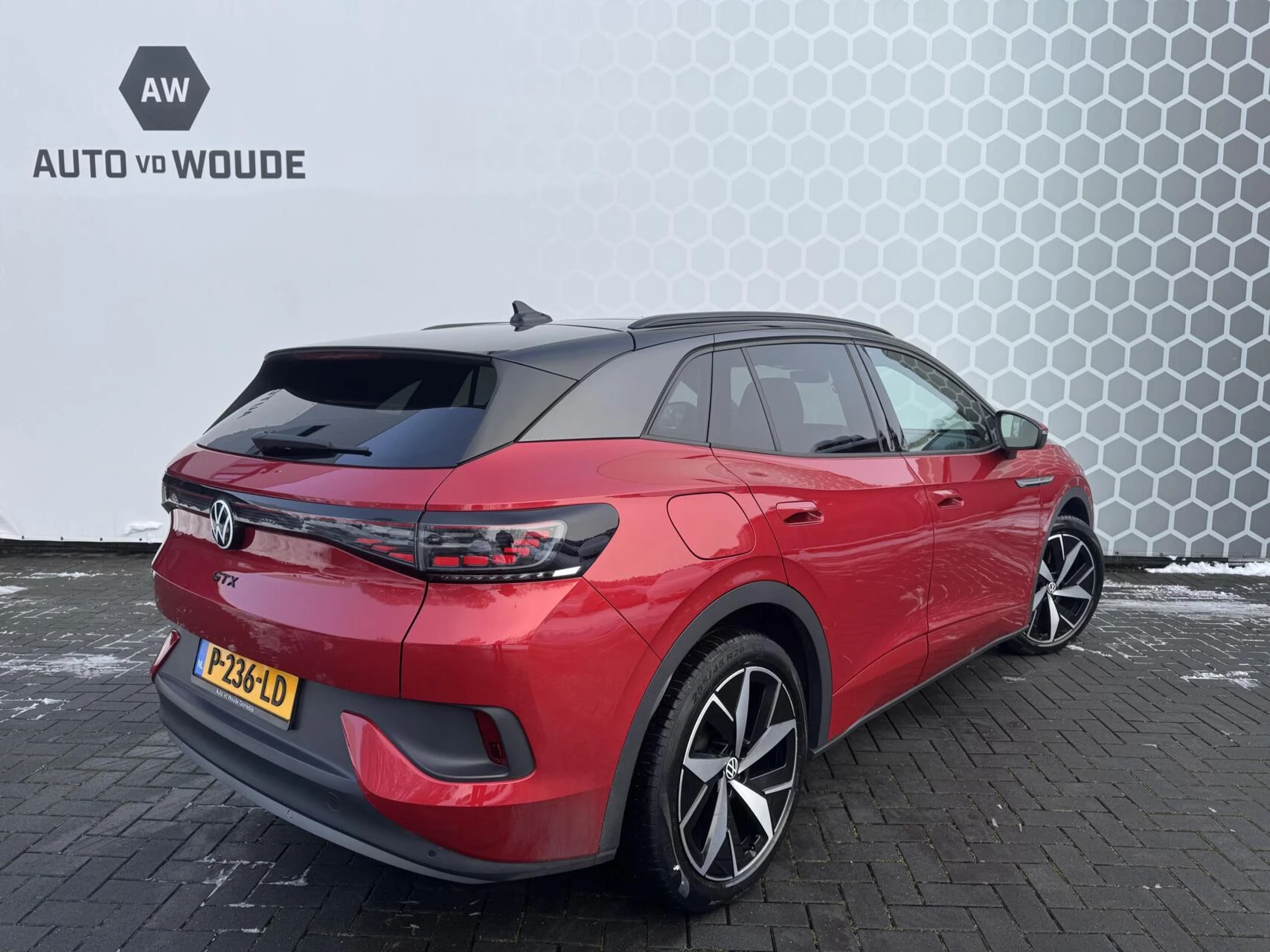 Hoofdafbeelding Volkswagen ID.4