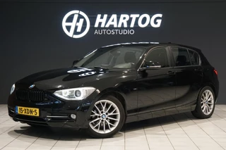 BMW 1-serie 116i Business+ + SPORTSTOELEN / NAVIGATIE /