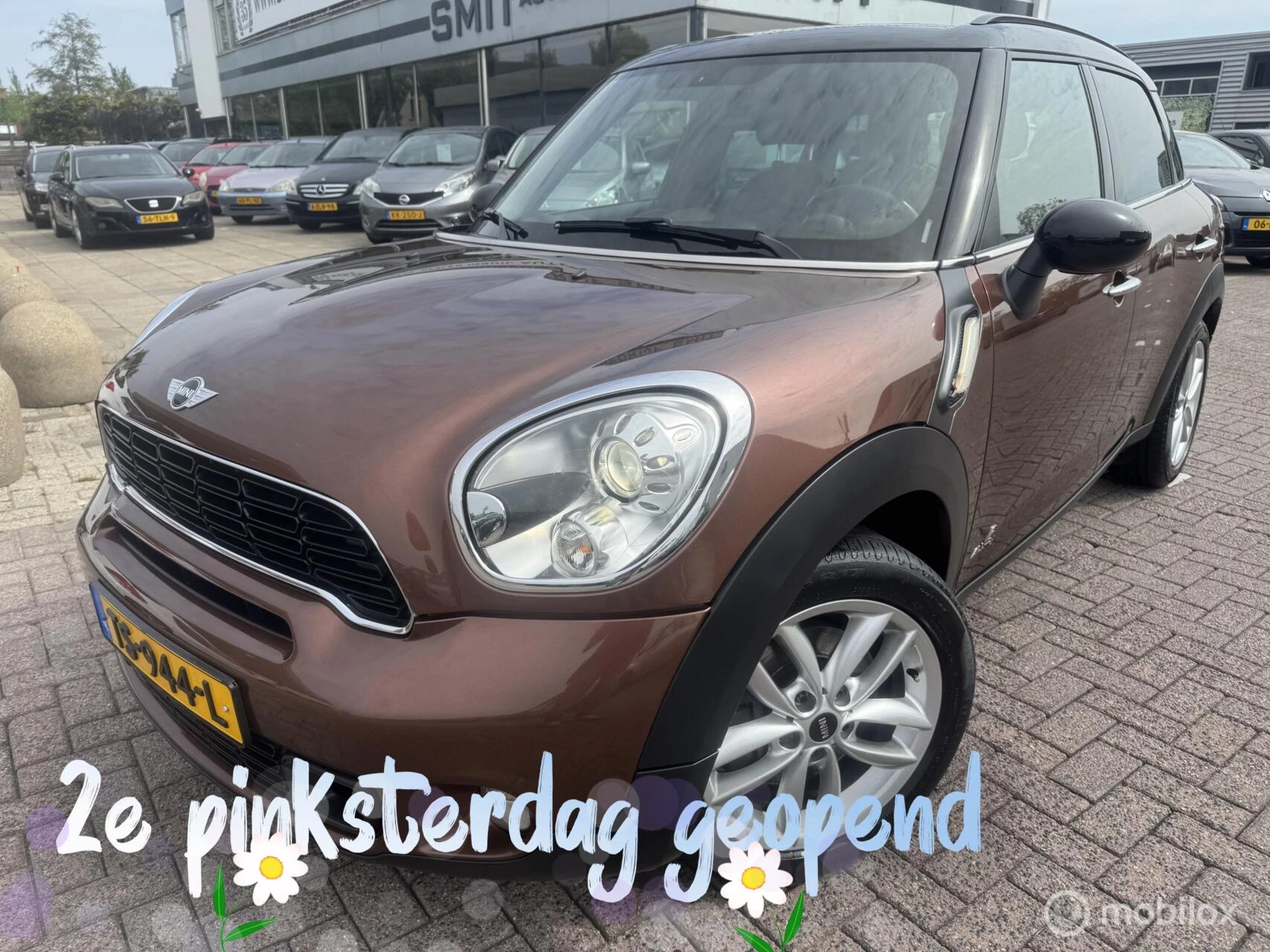 Hoofdafbeelding MINI Countryman