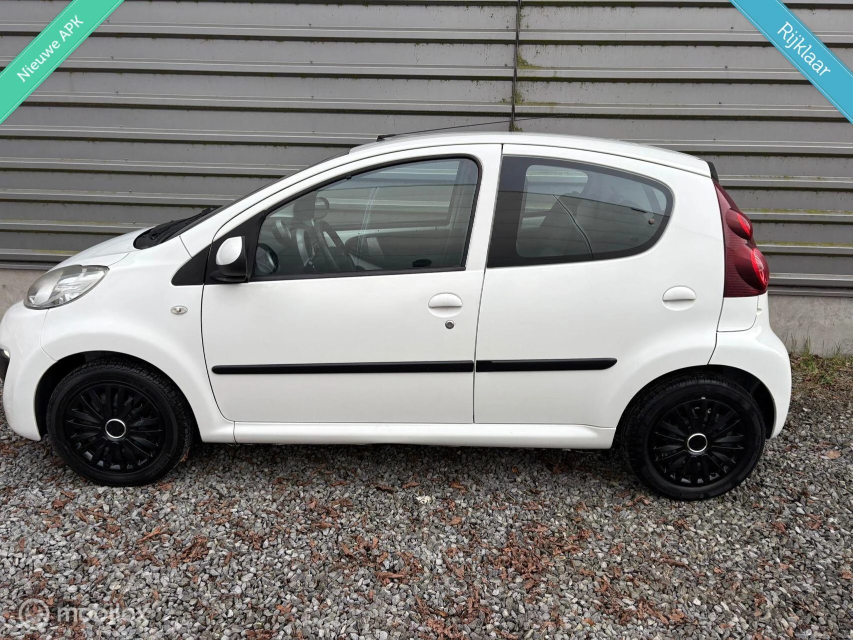 Hoofdafbeelding Peugeot 107