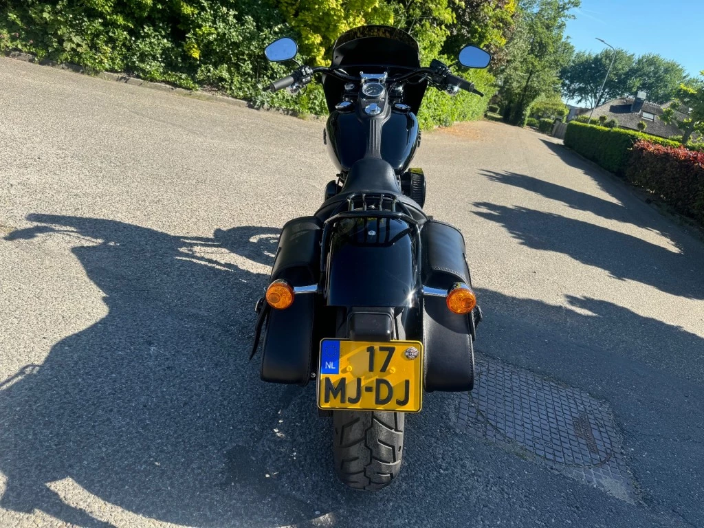 Hoofdafbeelding Harley-Davidson Street Bob