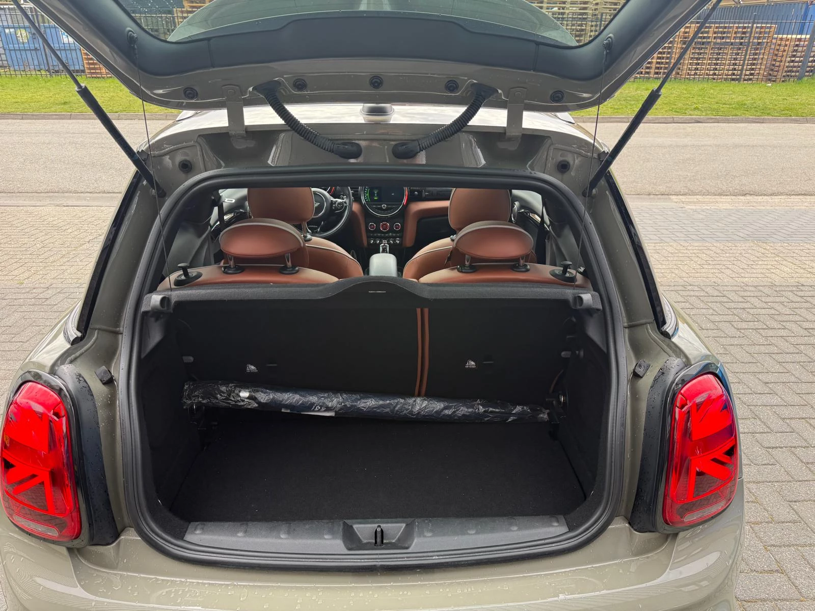 Hoofdafbeelding MINI Cooper