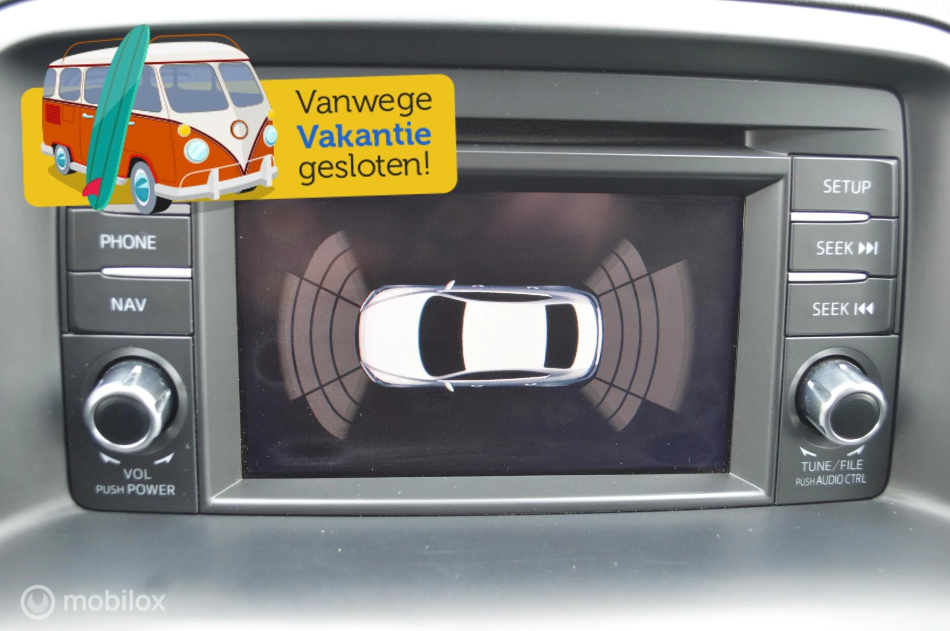 Hoofdafbeelding Mazda CX-5