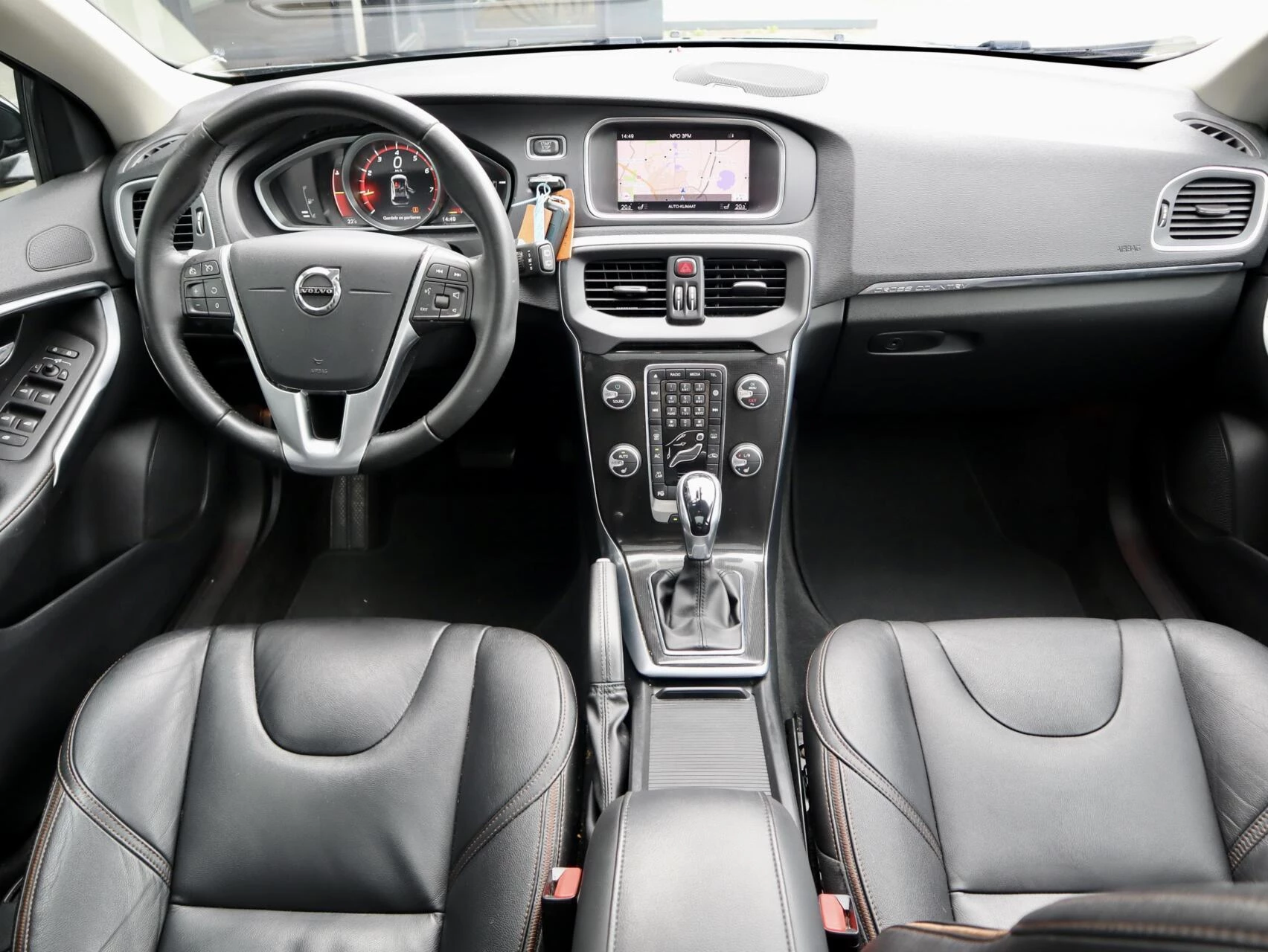 Hoofdafbeelding Volvo V40