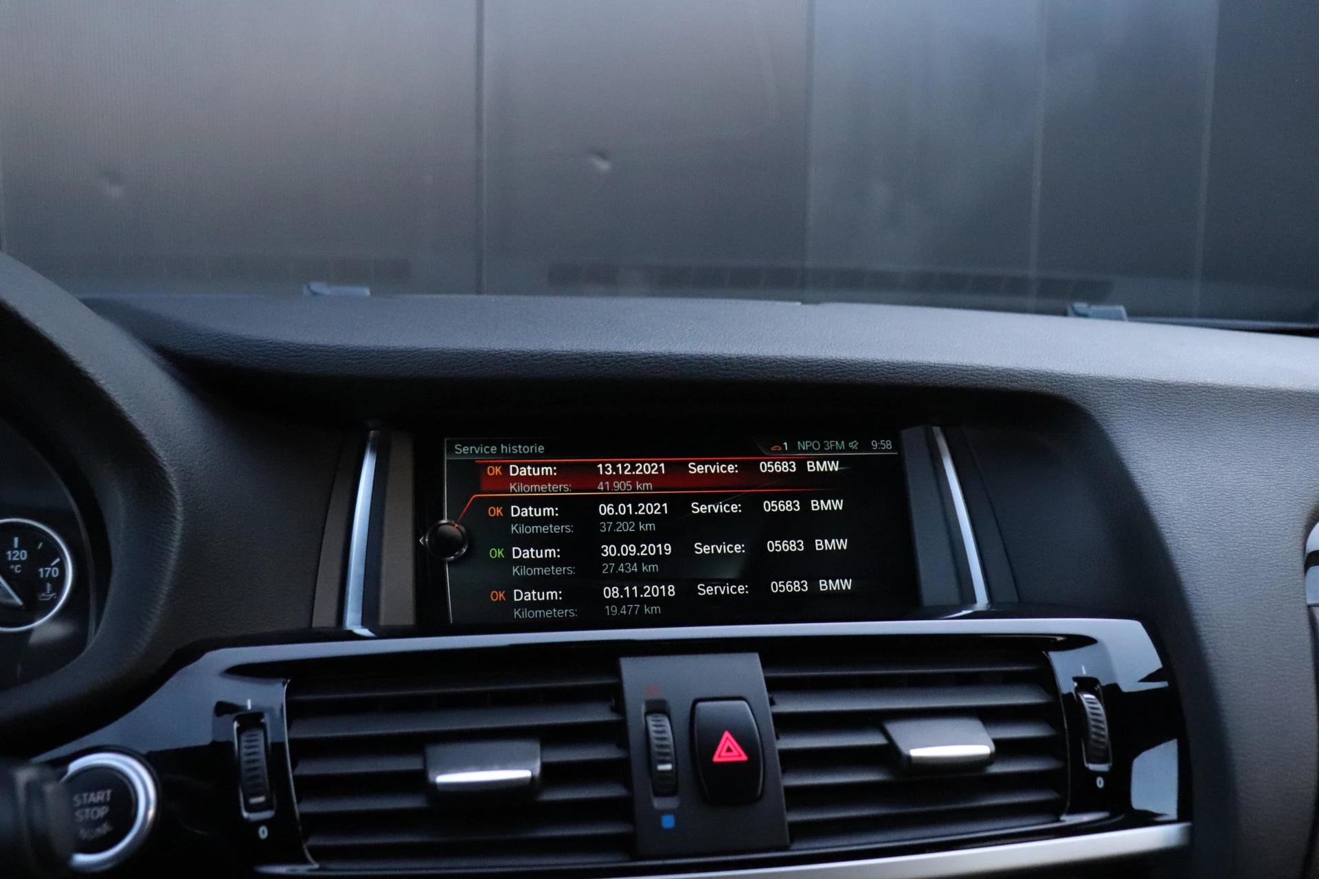 Hoofdafbeelding BMW X4