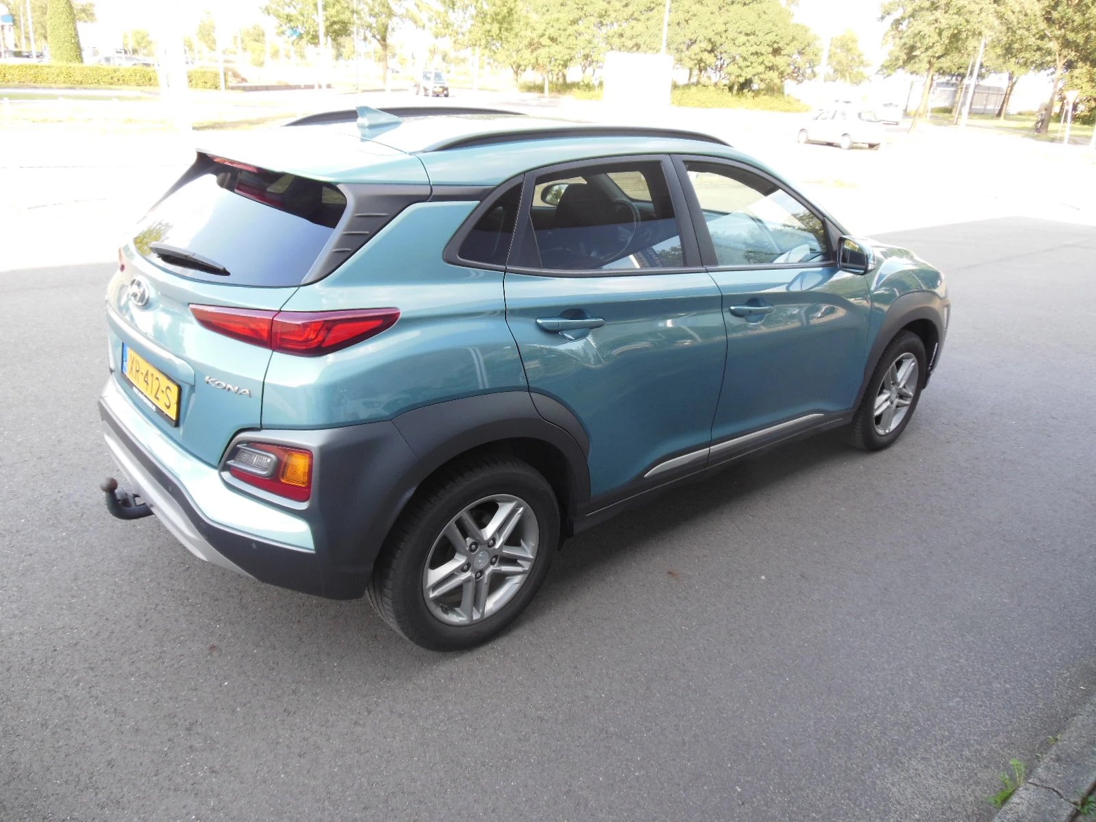 Hoofdafbeelding Hyundai Kona