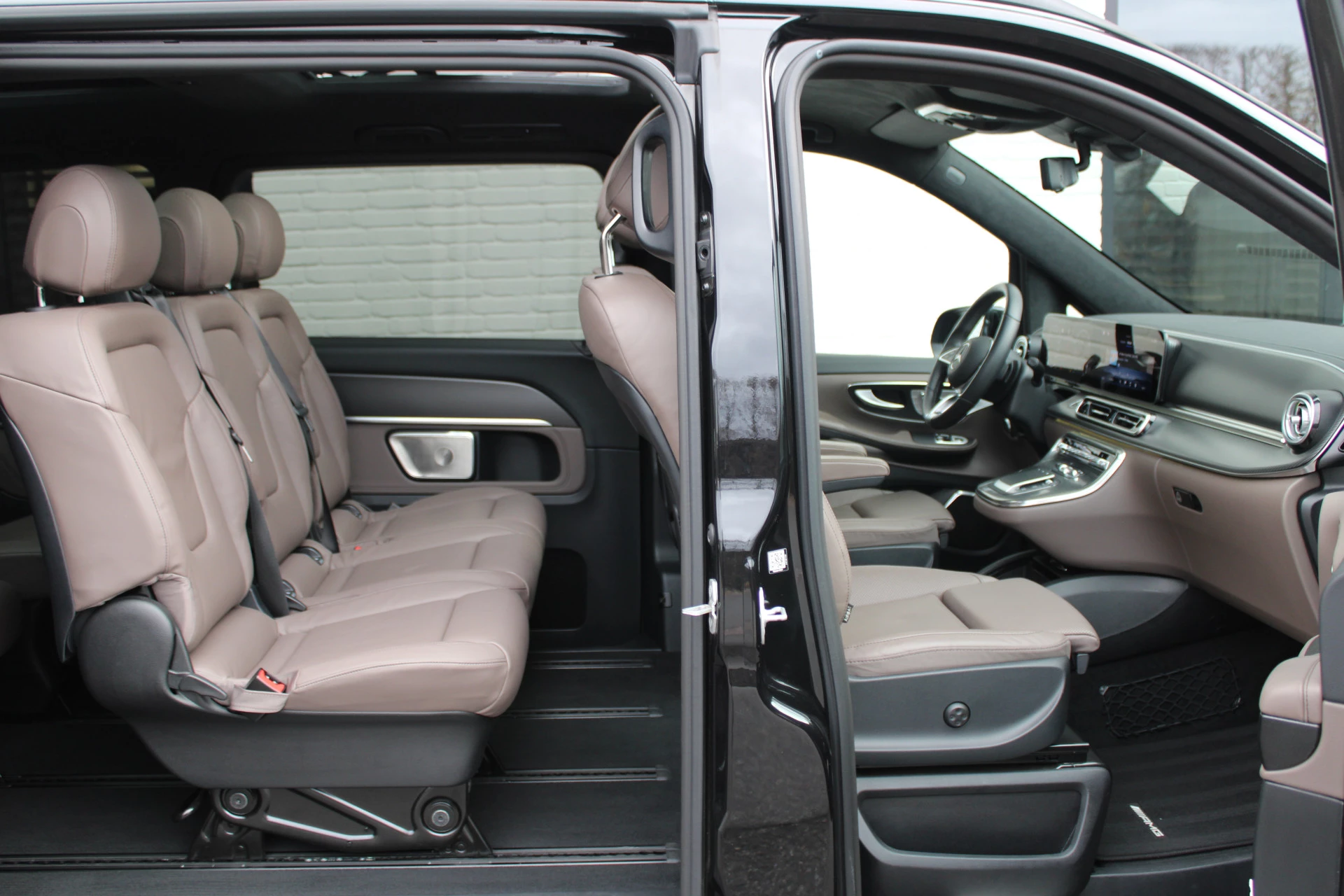 Hoofdafbeelding Mercedes-Benz V-Klasse