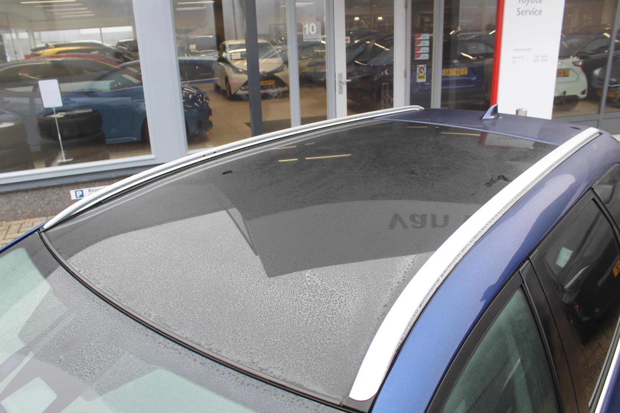 Hoofdafbeelding Toyota Auris