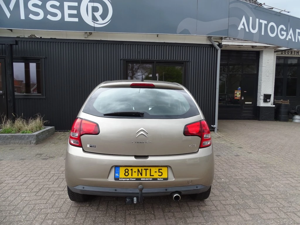 Hoofdafbeelding Citroën C3