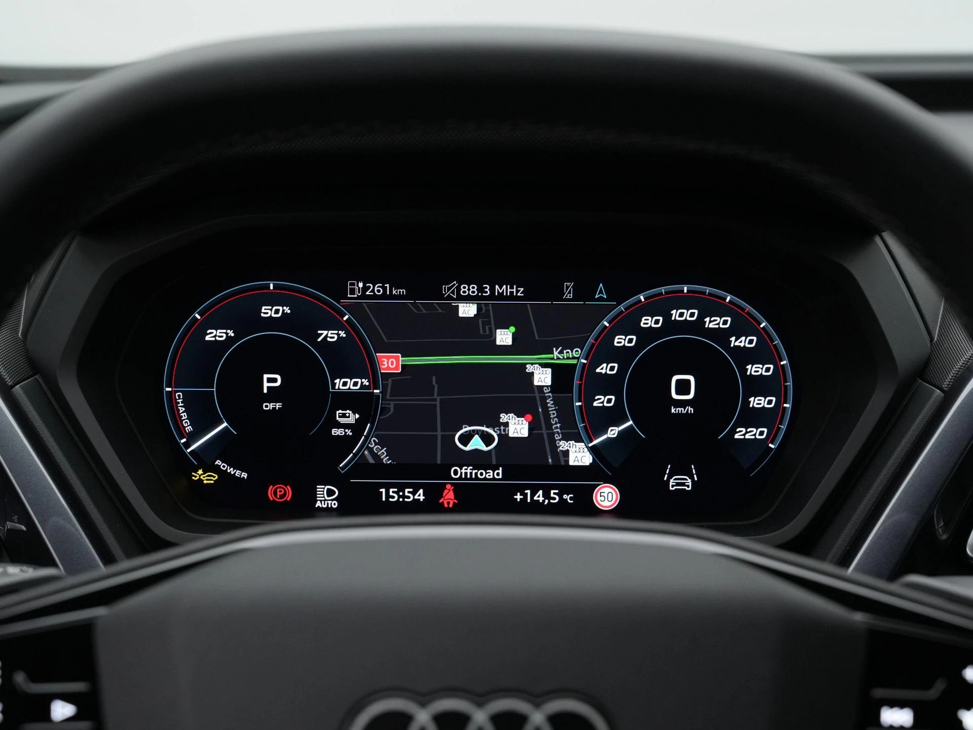 Hoofdafbeelding Audi Q4 e-tron