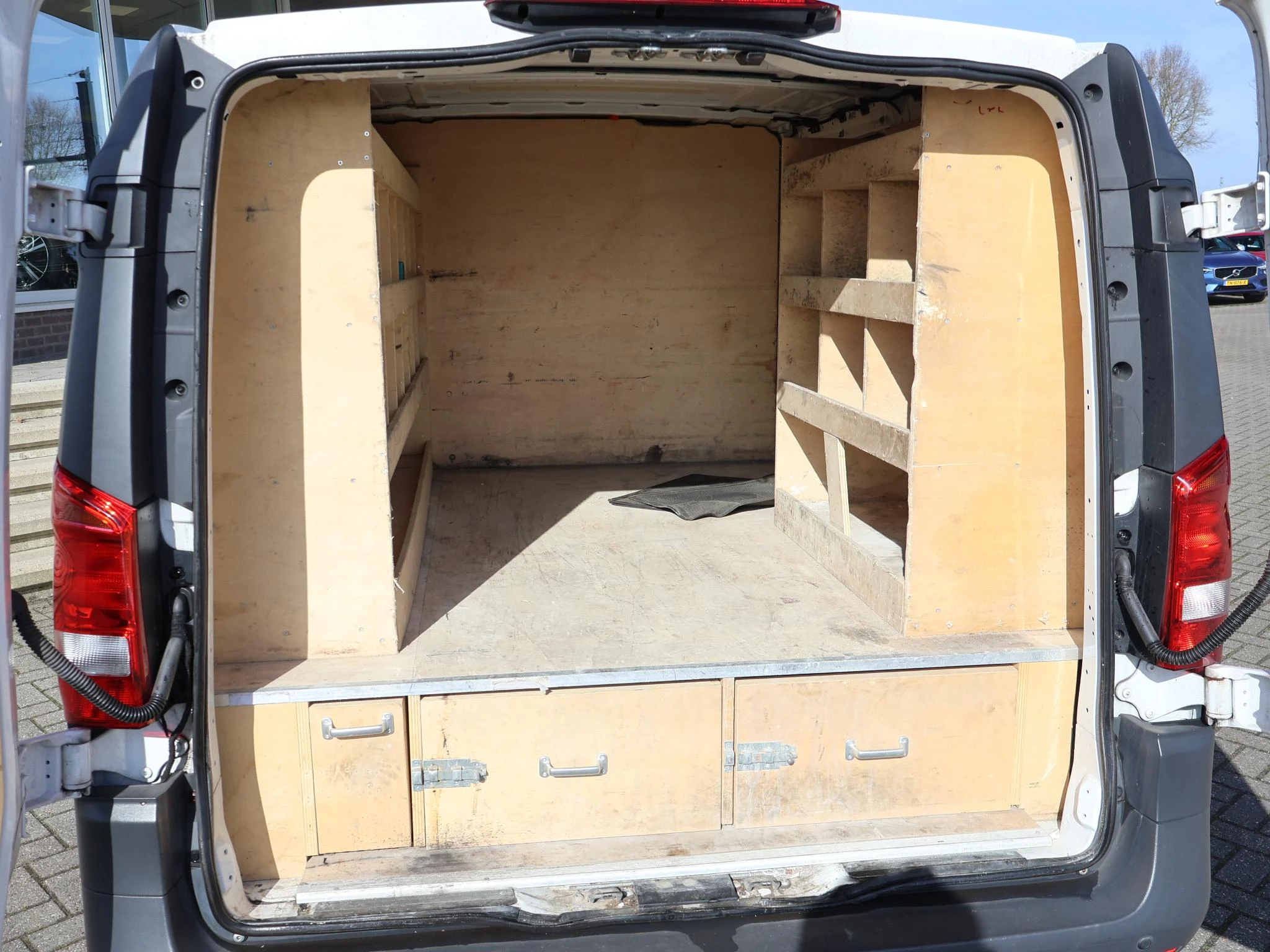 Hoofdafbeelding Mercedes-Benz Vito