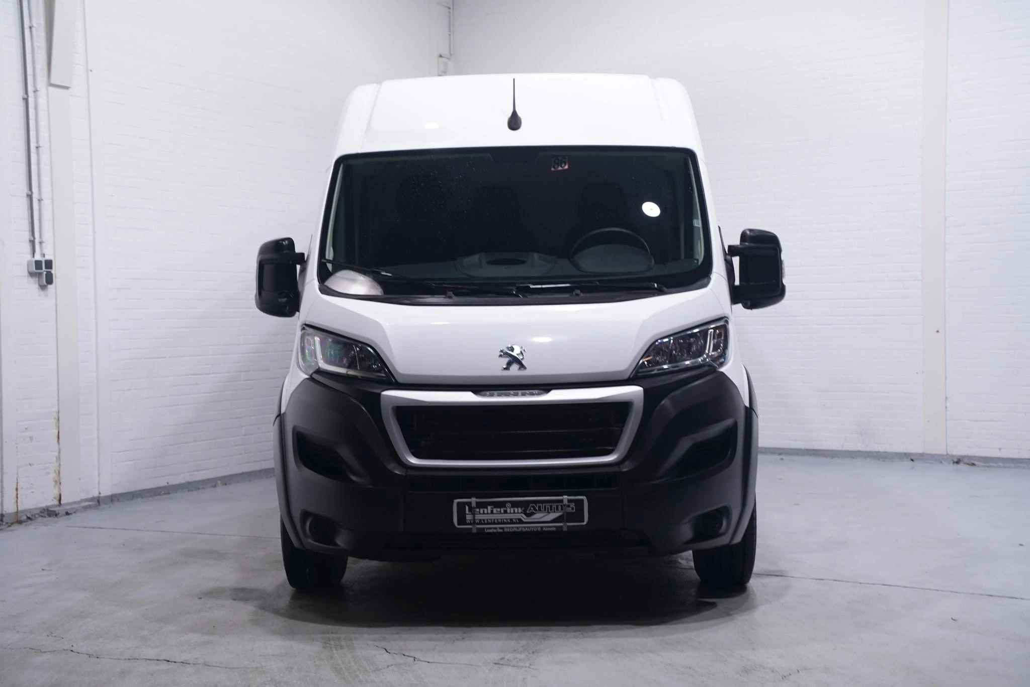 Hoofdafbeelding Peugeot Boxer