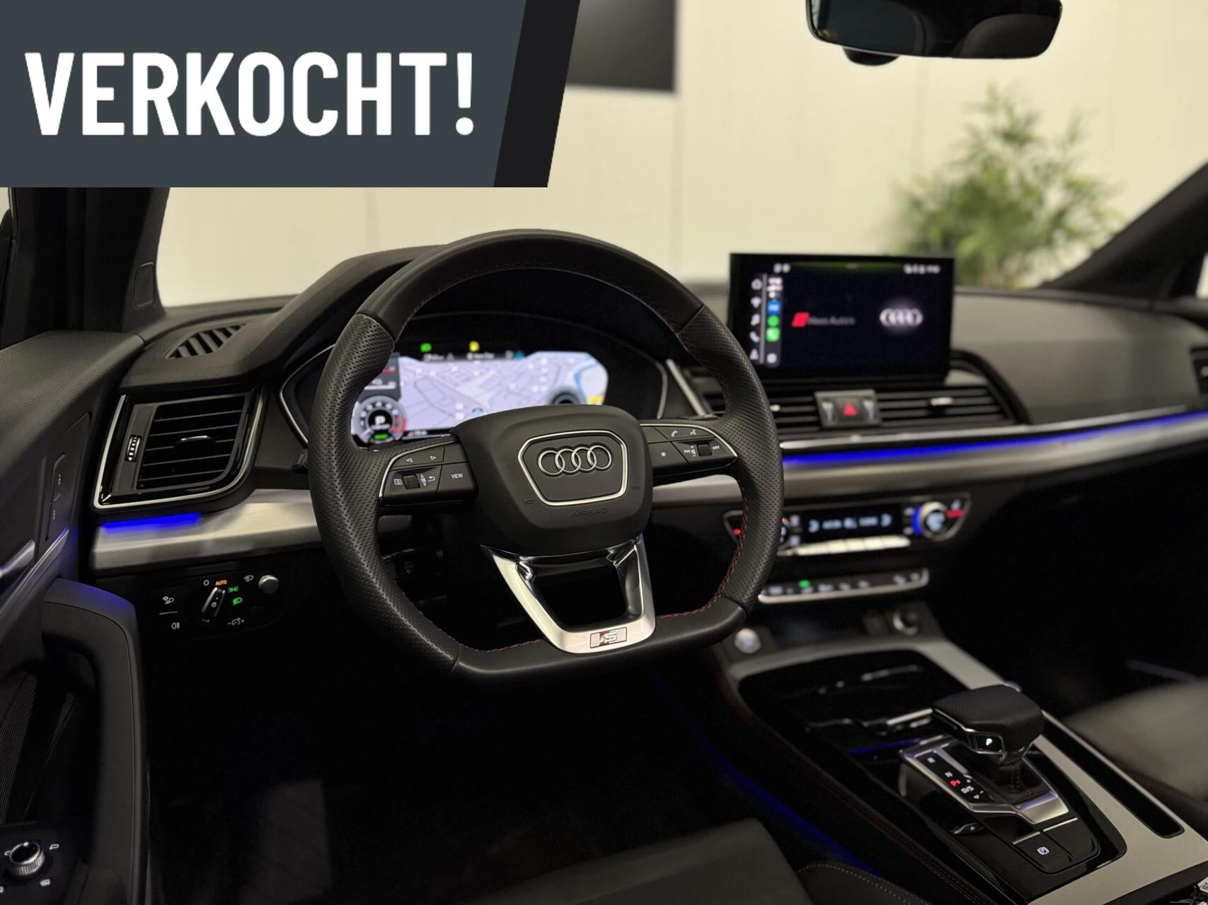 Hoofdafbeelding Audi Q5