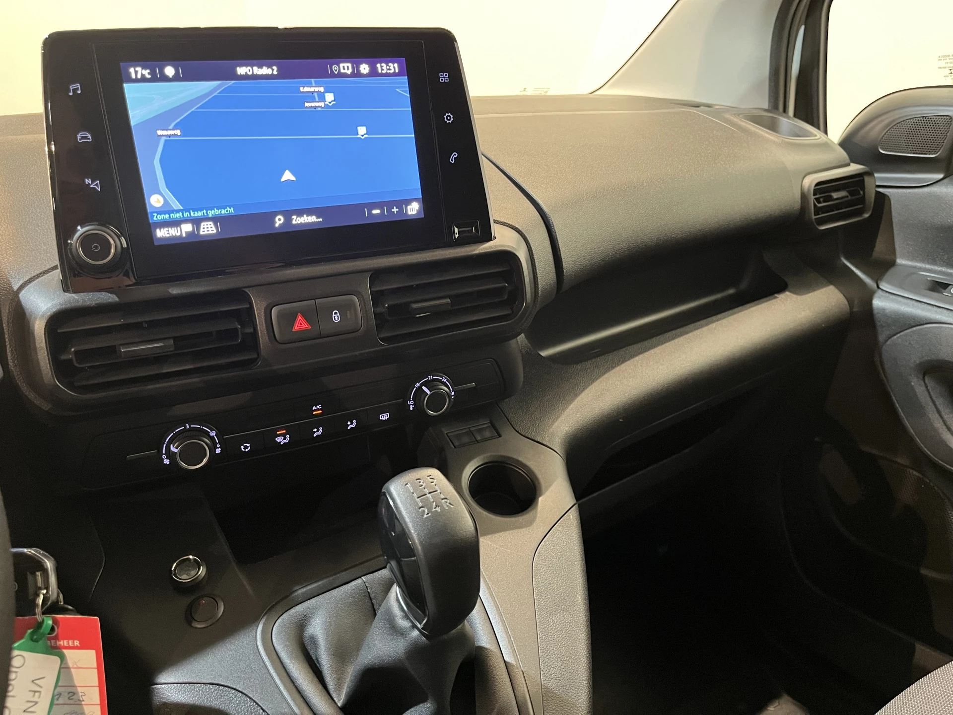 Hoofdafbeelding Opel Combo