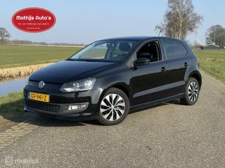 Volkswagen Polo 1.4 TDI Business Edition Navi Cruise Dealeronderhouden!