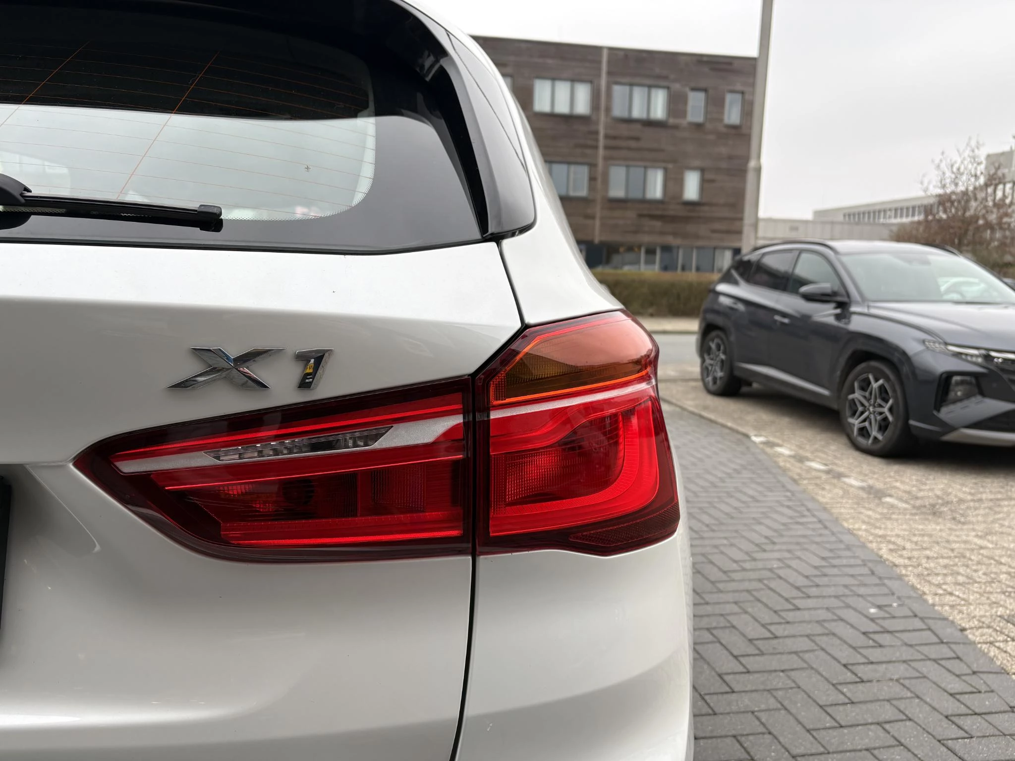 Hoofdafbeelding BMW X1