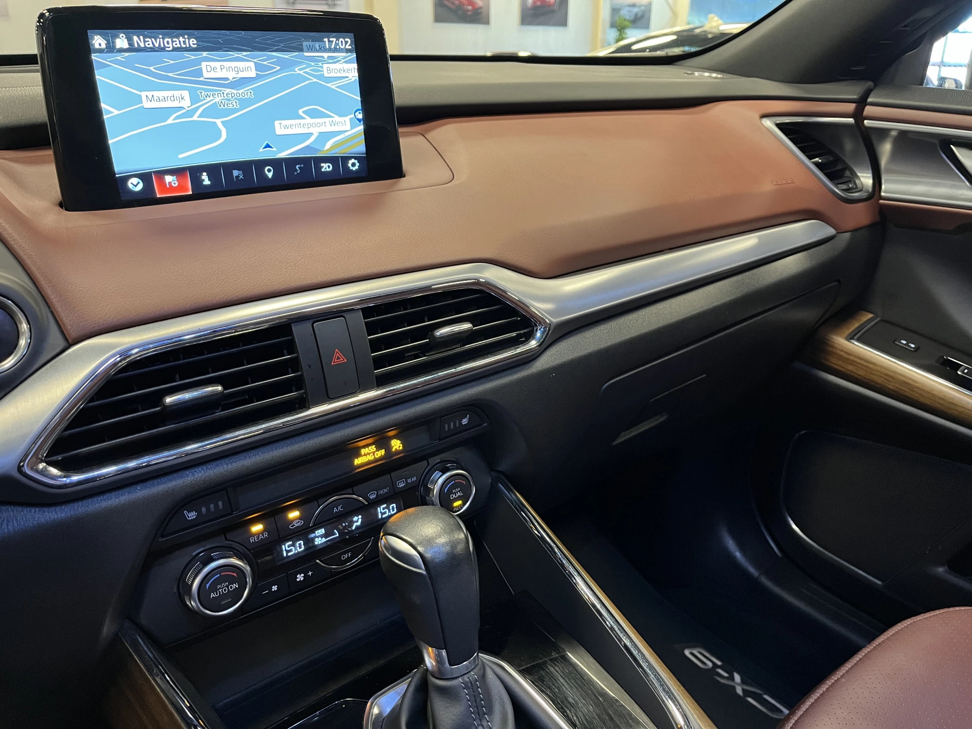 Hoofdafbeelding Mazda CX-9