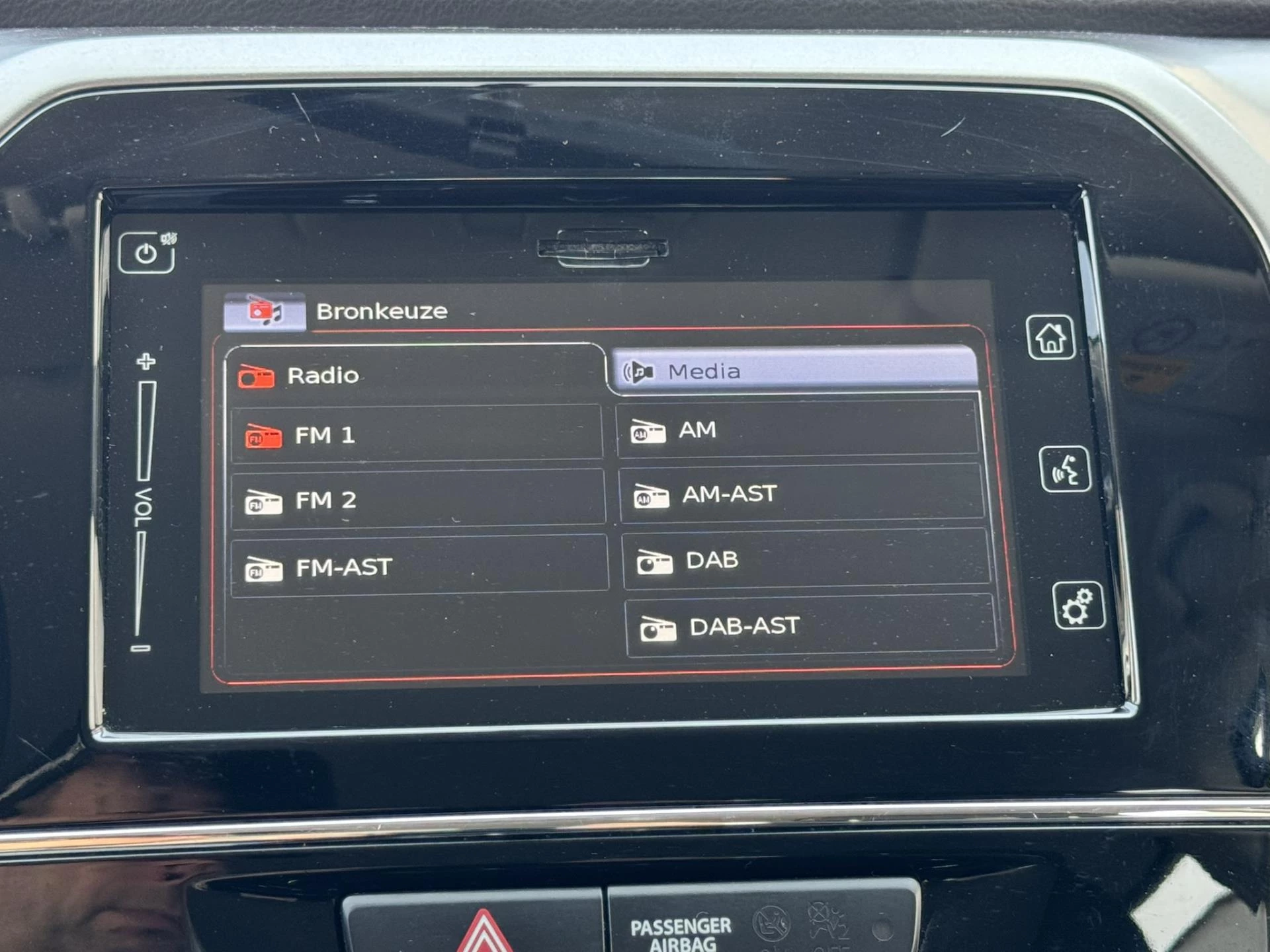Hoofdafbeelding Suzuki Vitara