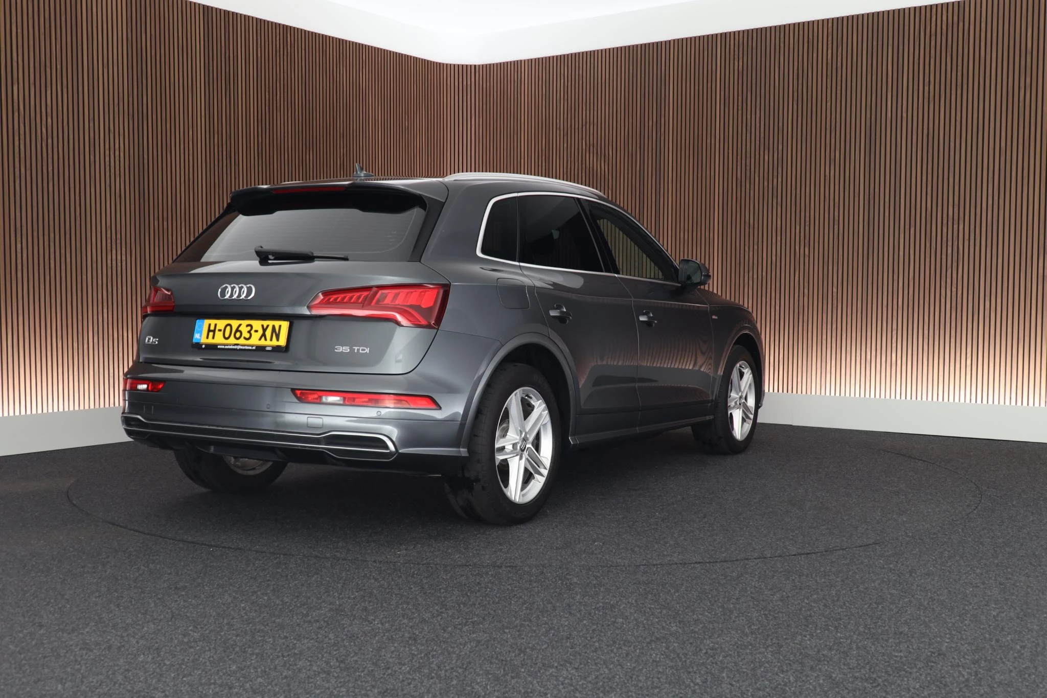Hoofdafbeelding Audi Q5