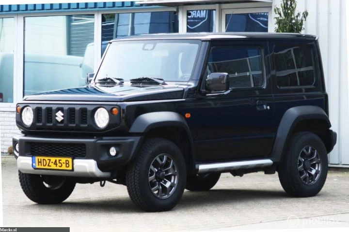 Hoofdafbeelding Suzuki Jimny