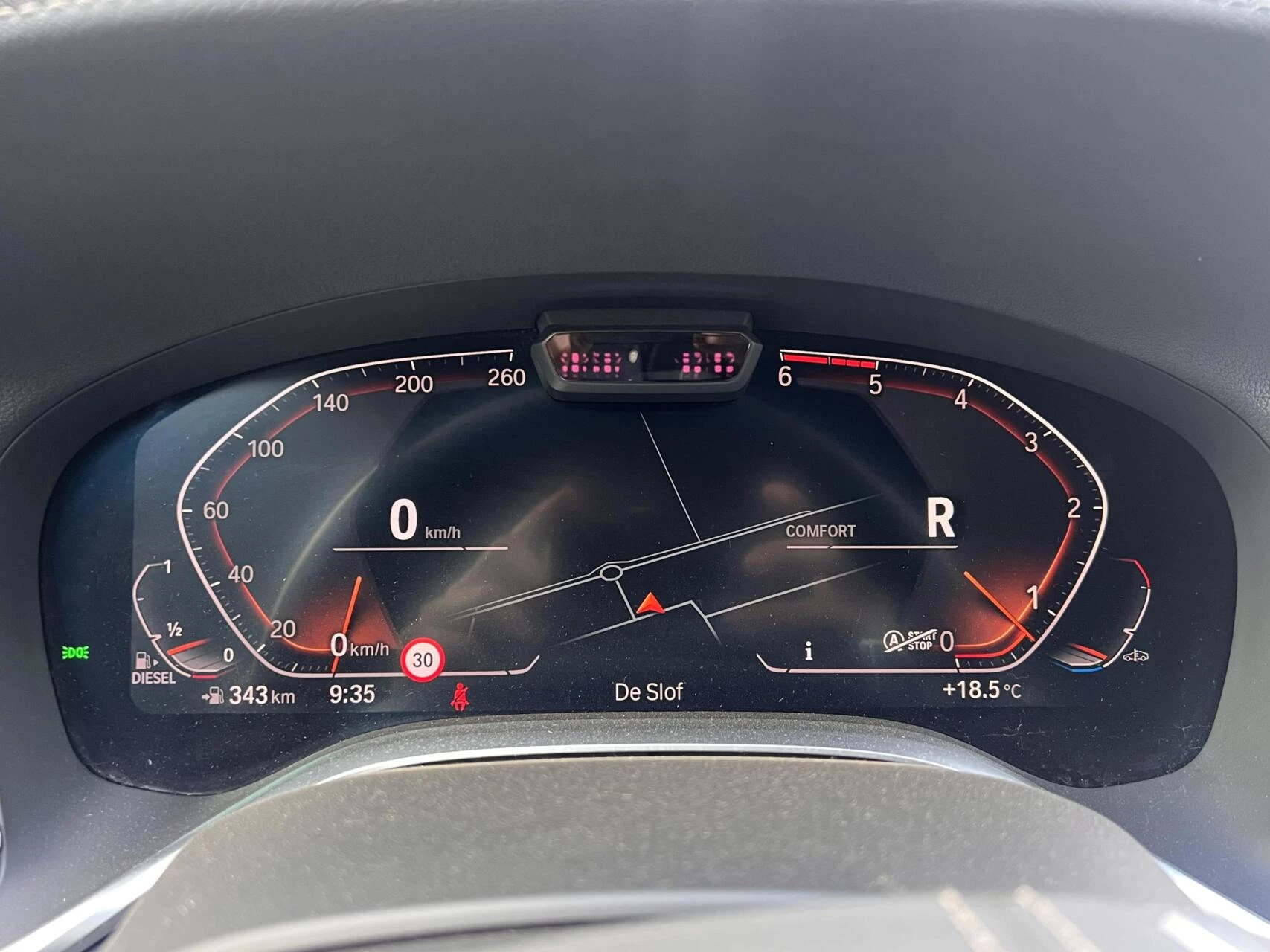 Hoofdafbeelding BMW 7 Serie